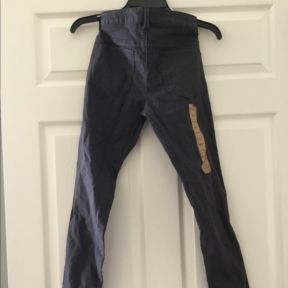 Dark Grey jeans